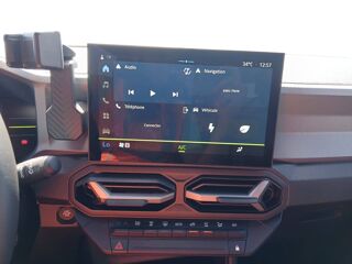 Duster Hybrid 155 2026 occasion 29000 Quimper