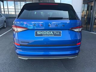 Kodiaq 2.0 TDI 200 SCR DSG7 4x4 7pl 2022 occasion 24200 Sarlat-la-Can&eacute;da
