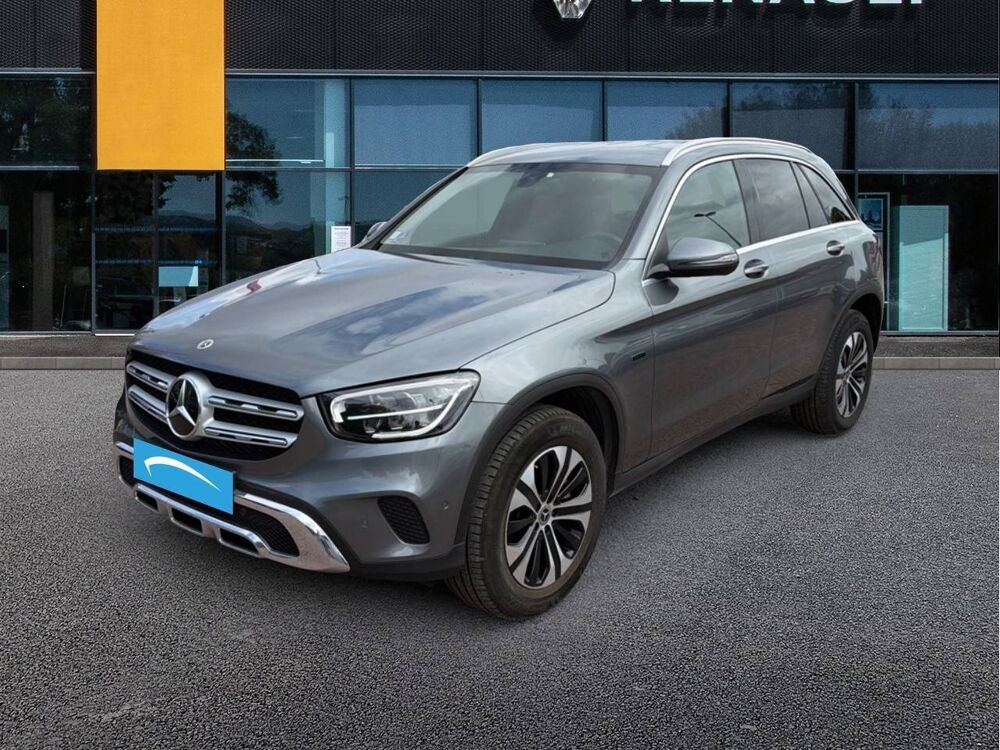 Classe GLC GLC 300 e EQ POWER 9G-Tronic 4Matic 2020 occasion 14200 H&eacute;rouville-Saint-Clair