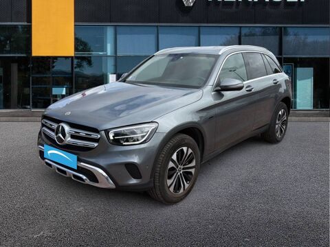 Classe GLC GLC 300 e EQ POWER 9G-Tronic 4Matic 2020 occasion 14200 H&eacute;rouville-Saint-Clair