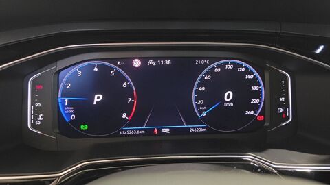 Taigo 1.5 TSI 150 DSG7 2023 occasion 25000 Besan&ccedil;on