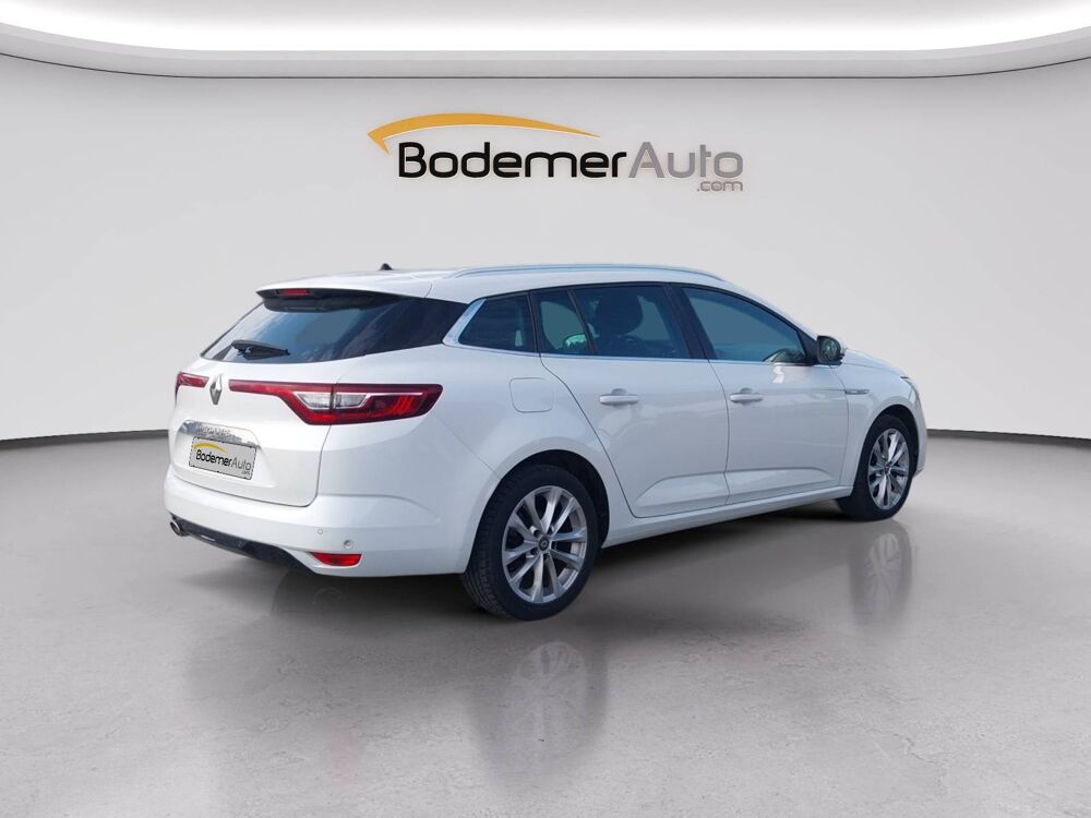 M&eacute;gane IV Estate TCe 140 FAP 2019 occasion 50000 Saint-L&ocirc;