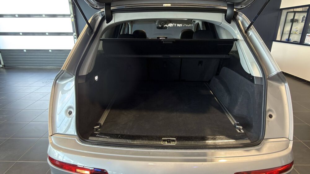 Q7 3.0 V6 TDI e-tron 373 Tiptronic 8 Quattro 5pl 2018 occasion 35760 Saint-Gr&eacute;goire