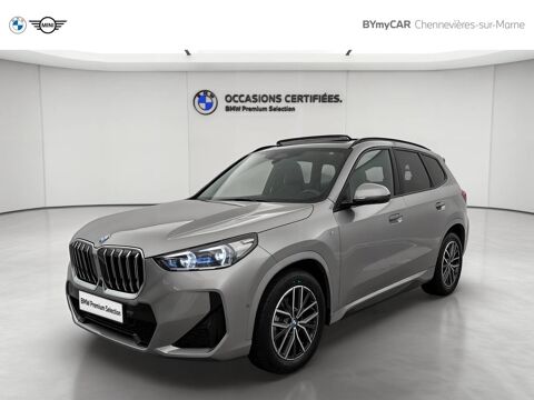 BMW X1 sDrive 20d 163ch DKG7 2025 occasion Chennevières-sur-Marne 94430