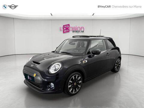 Mini Cooper Hatch 3 Portes SE 184 ch 2020 occasion Chennevi&egrave;res-sur-Marne 94430