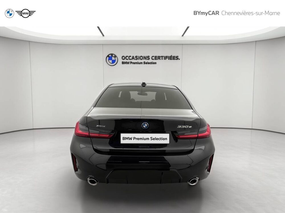 S&eacute;rie 3 330e xDrive 292 ch BVA8 2025 occasion 94430 Chennevi&egrave;res-sur-Marne