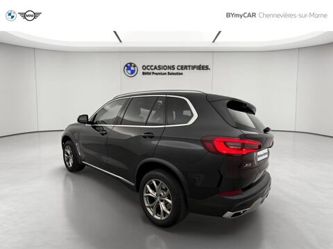 X5 xDrive45e 394 ch BVA8 2020 occasion 94430 Chennevi&egrave;res-sur-Marne