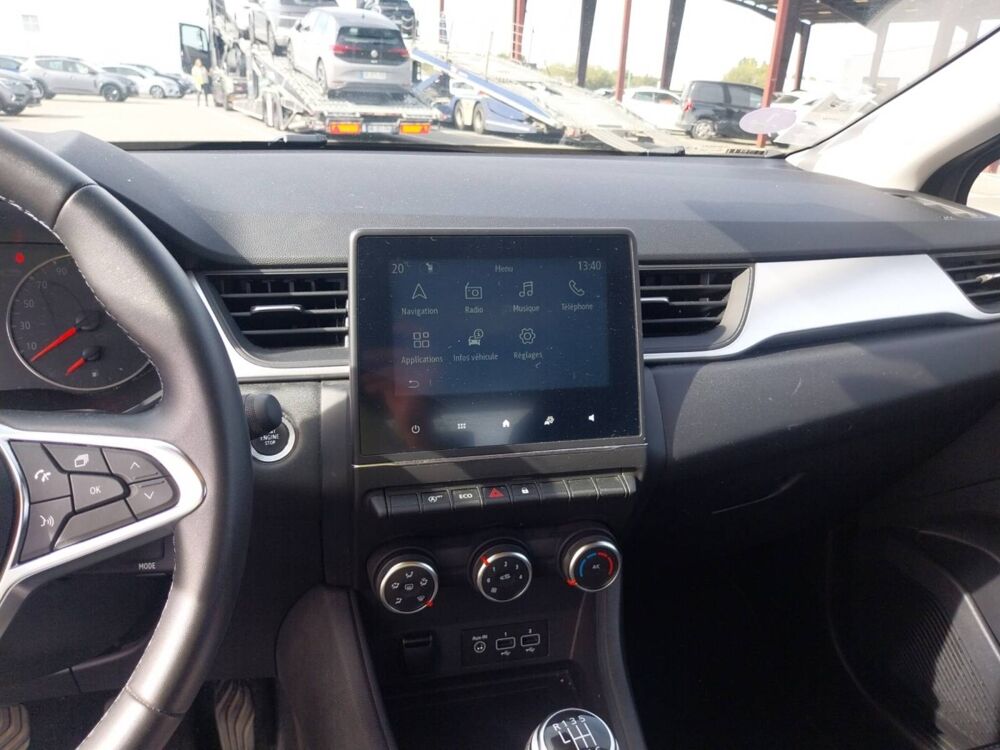 Captur TCe 90 - 21 2022 occasion 50200 Coutances