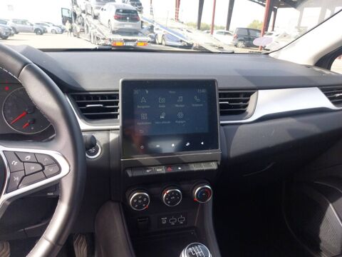 Captur TCe 90 - 21 2022 occasion 50200 Coutances