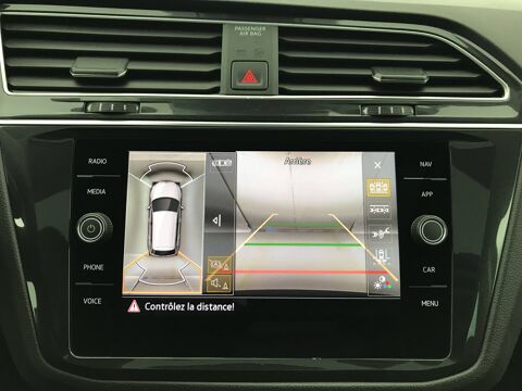Tiguan 1.5 TSI 150ch DSG7 2023 occasion 25000 Besan&ccedil;on