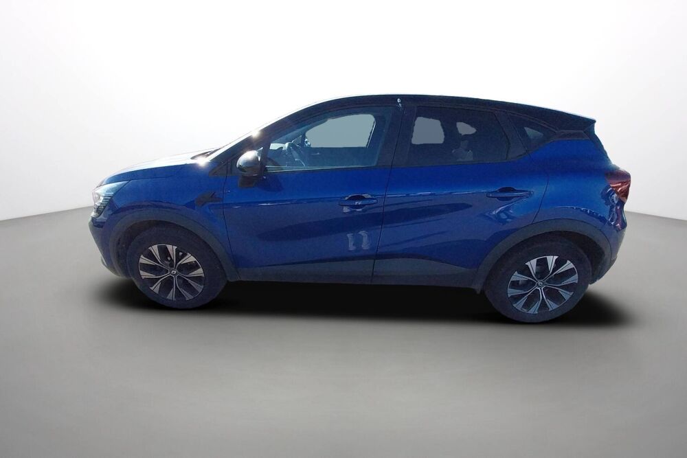 Captur TCe 100 GPL 2023 occasion 22000 Saint-Brieuc