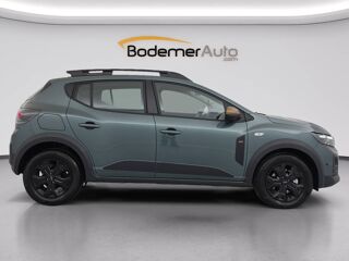 Sandero ECO-G 120 auto 2026 occasion 22500 Paimpol