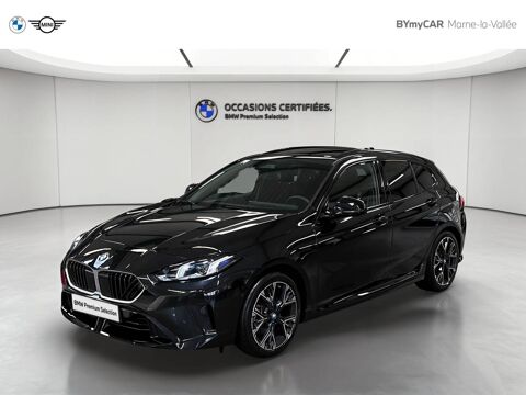 BMW S&eacute;rie 1 120 170 ch DKG7 2025 occasion Saint-Thibault-des-Vignes 77400