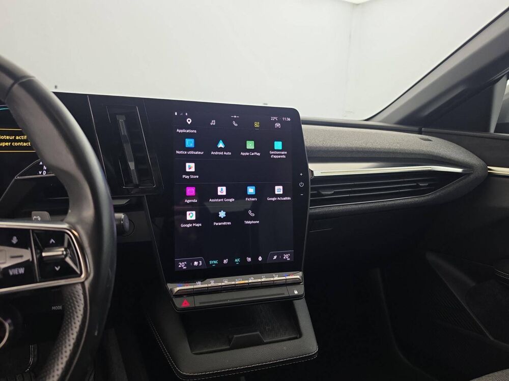 M&eacute;gane Megane E-Tech EV60 220 ch super charge 2023 occasion 56300 Pontivy