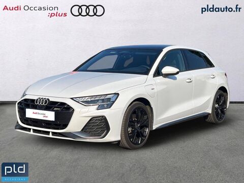 Audi A3 Sportback TFSI e Hybride rechargeable 204 S tronic 6 2025 occasion Saint-Victoret 13730