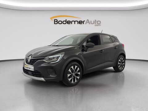 Renault Captur TCe 90 2024 occasion Brest 29200