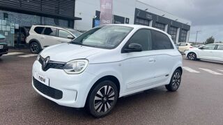 Twingo III E-Tech 2022 occasion 61000 Alen&ccedil;on