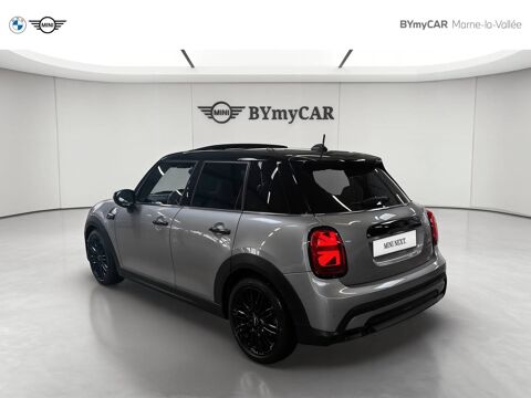 Cooper Hatch 5 Portes 136 ch DKG7 2023 occasion 77400 Saint-Thibault-des-Vignes