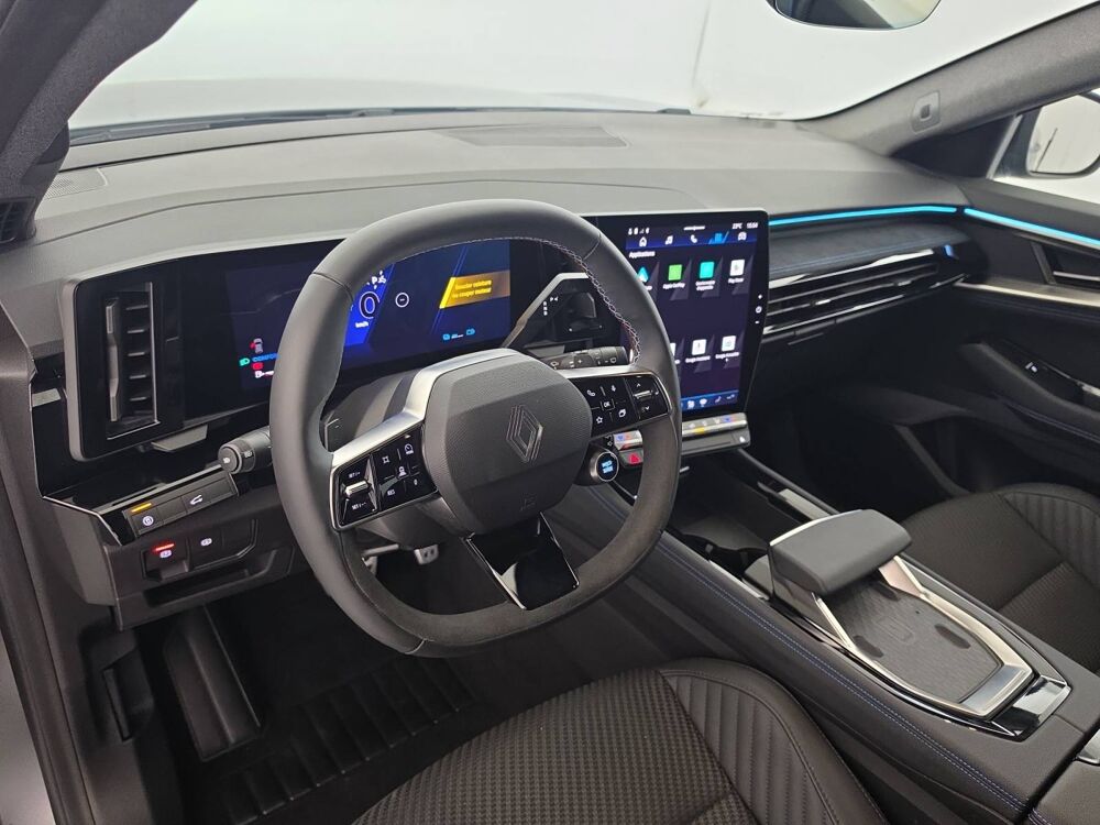 Espace full hybrid E-Tech 200 ch 7pl 2026 occasion 22400 Lamballe