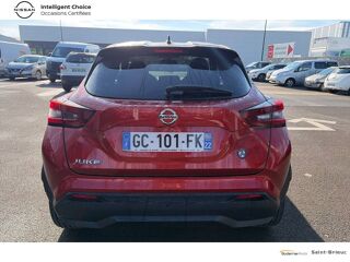 Juke DIG-T 117 2021 occasion 22000 Saint-Brieuc