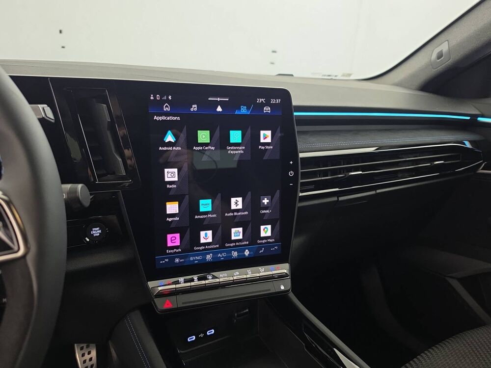 Austral full hybrid E-Tech 200 ch 2026 occasion 22200 Guingamp
