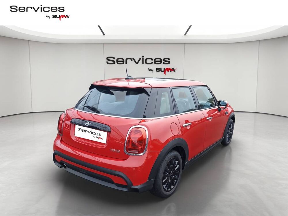 Cooper Hatch 5 Portes 136 ch DKG7 2023 occasion 01440 Viriat