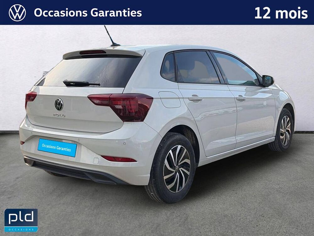 Polo 1.0 TSI 95 S&S DSG7 2024 occasion 13012 Marseille