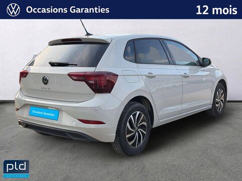 Polo 1.0 TSI 95 S&S DSG7 2024 occasion 13012 Marseille