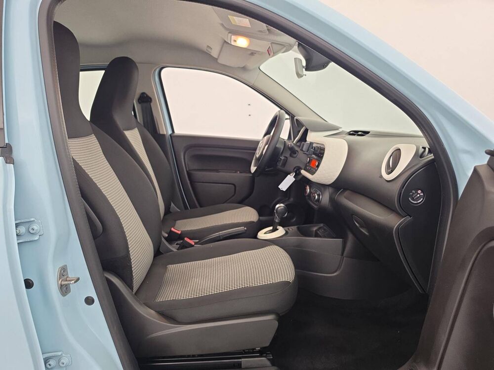 Twingo III E-Tech 2022 occasion 50100 Cherbourg-en-Cotentin
