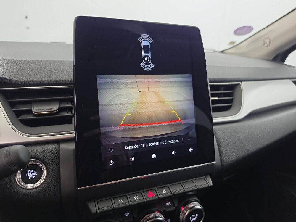 Captur E-Tech full hybrid 145 2023 occasion 50100 Cherbourg-en-Cotentin