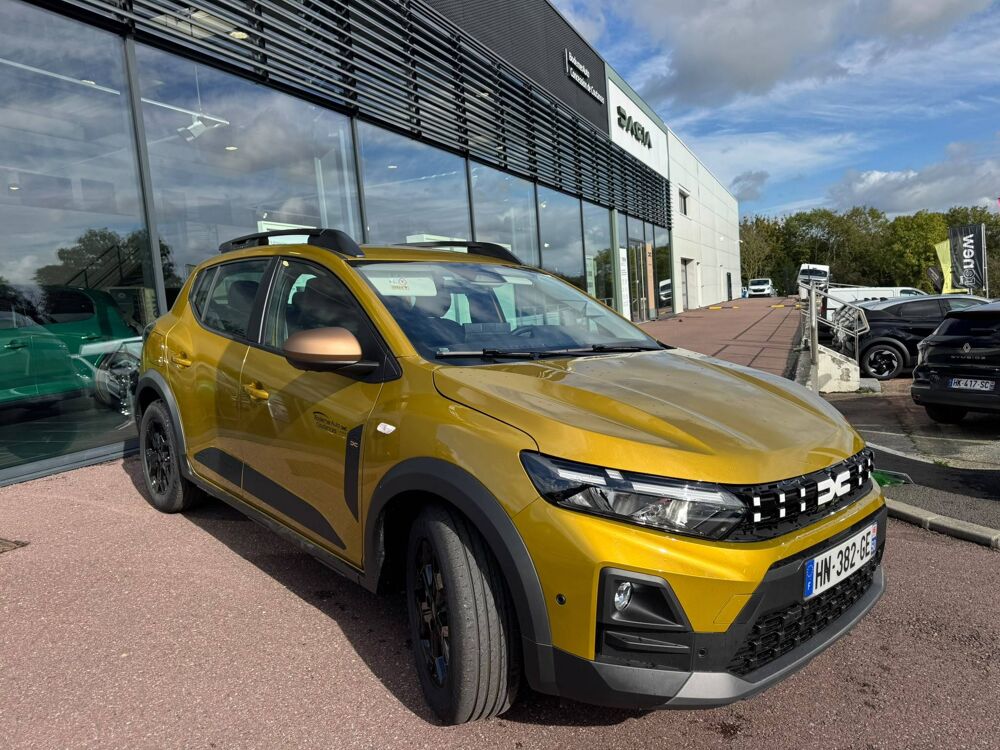 Sandero Hybrid 155 2026 occasion 50200 Coutances