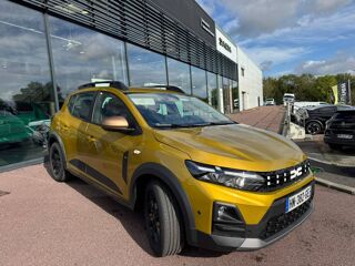 Sandero Hybrid 155 2026 occasion 50200 Coutances