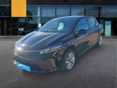 Renault Clio E-Tech full hybrid 145 ch GSR2 2025 occasion H&eacute;rouville-Saint-Clair 14200