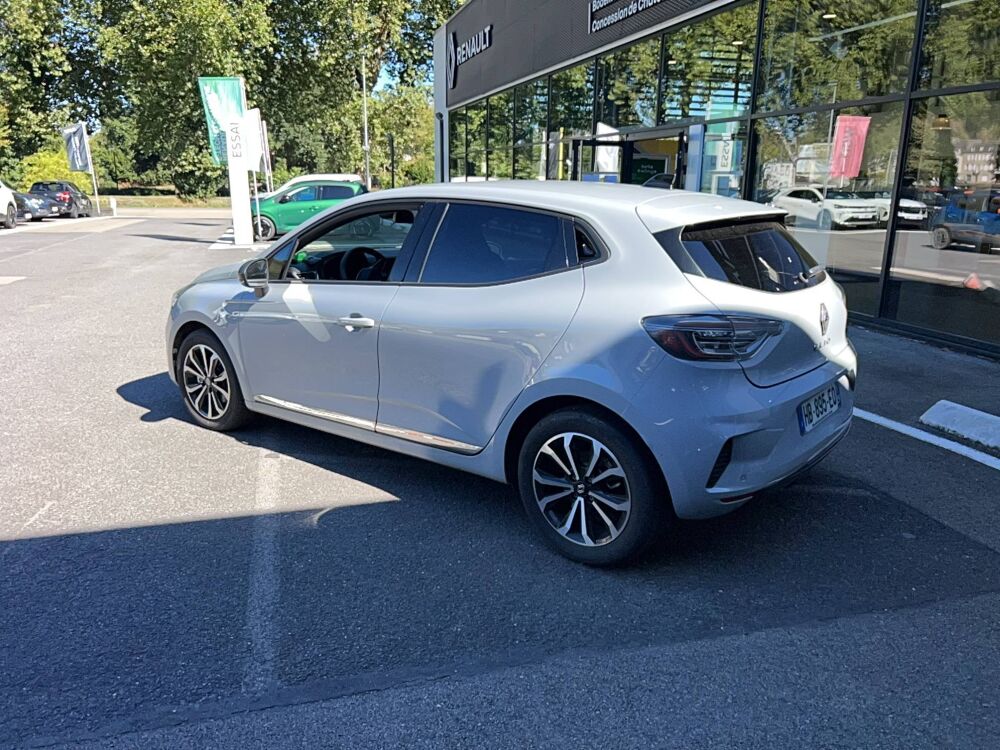 Clio E-Tech full hybrid 145 ch GSR2 2024 occasion 29150 Ch&acirc;teaulin