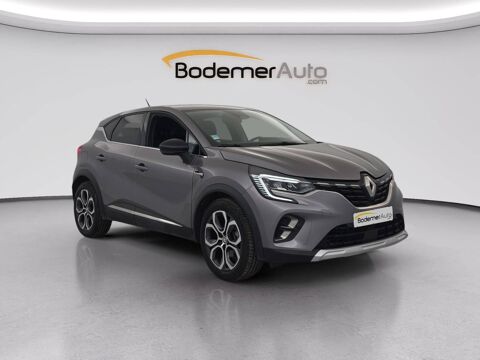 Captur E-Tech Plug-in 160 - 21 2022 occasion 22200 Guingamp