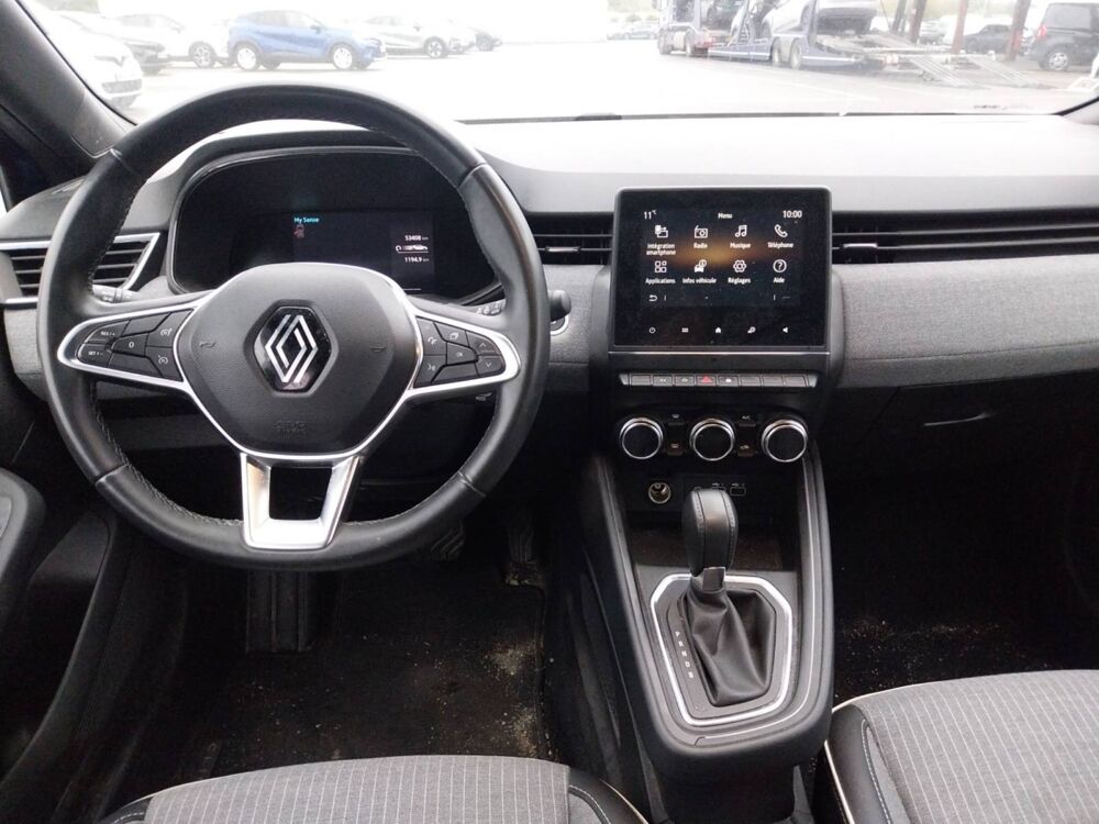 Clio E-Tech full hybrid 145 2023 occasion 29200 Brest