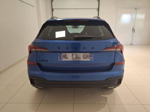 Kamiq 1.5 TSI Evo 2 150 ch DSG7 ACT 2026 occasion 25000 Besan&ccedil;on