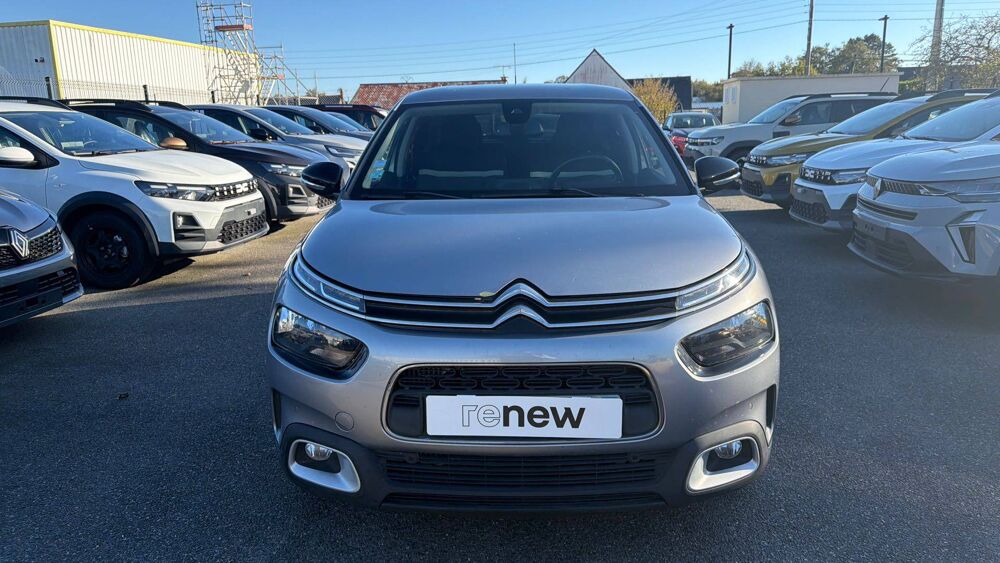 C4 cactus C4 Cactus BlueHDi 100 BVM 2018 occasion 29900 Concarneau