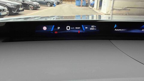 iX3 50 xDrive 2026 occasion 77400 Saint-Thibault-des-Vignes
