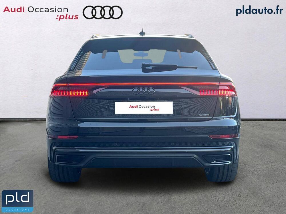Q8 60 TFSI e 462 Tiptronic 8 Quattro 2023 occasion 13011 Marseille
