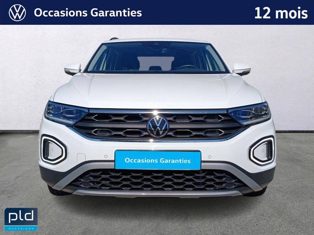 T-ROC T-Roc 1.0 TSI 110 Start/Stop BVM6 2023 occasion 13730 Saint-Victoret