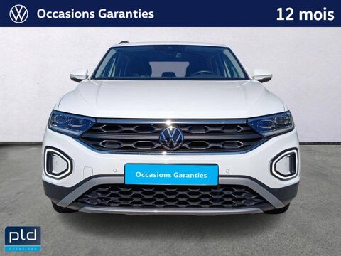 T-ROC T-Roc 1.0 TSI 110 Start/Stop BVM6 2023 occasion 13730 Saint-Victoret