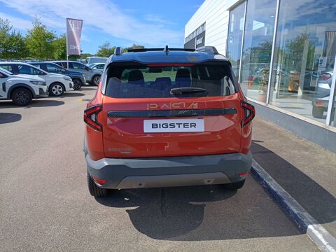 Bigster Hybrid 155 2026 occasion 29000 Quimper