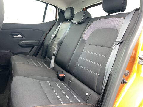 Sandero ECO-G 100 2021 occasion 61100 Flers