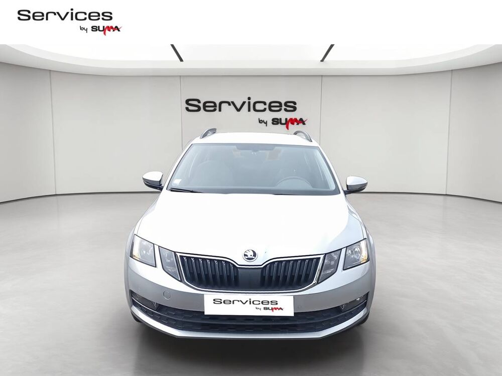 Octavia Combi 1.6 TDI 116 ch CR FAP 2018 occasion 01440 Viriat