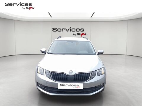 Octavia Combi 1.6 TDI 116 ch CR FAP 2018 occasion 01440 Viriat