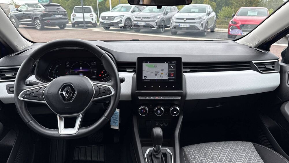 Clio E-Tech full hybrid 145 2023 occasion 50000 Saint-L&ocirc;