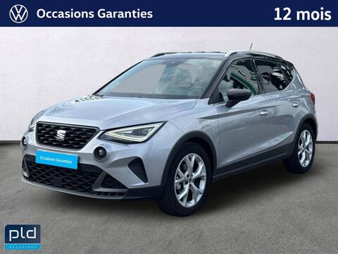 Annonce voiture Seat Arona 16790 €