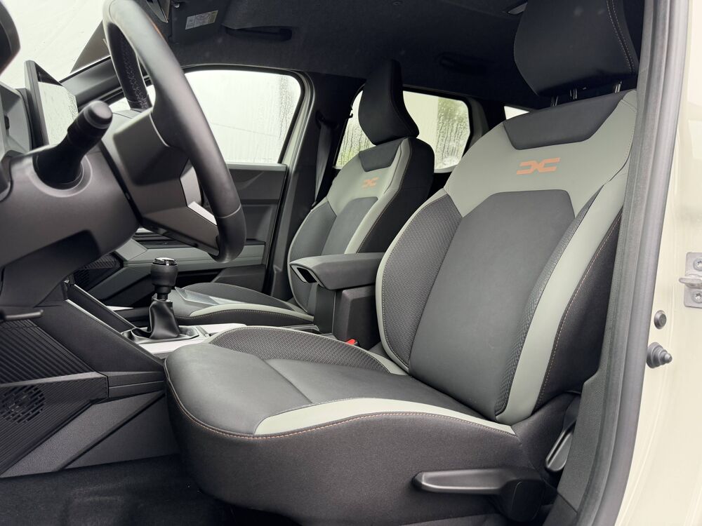 Duster Mild Hybrid 130 2025 occasion 22200 Guingamp
