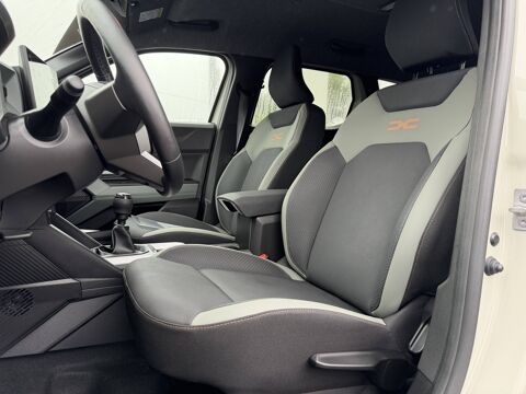 Duster Mild Hybrid 130 2025 occasion 22200 Guingamp